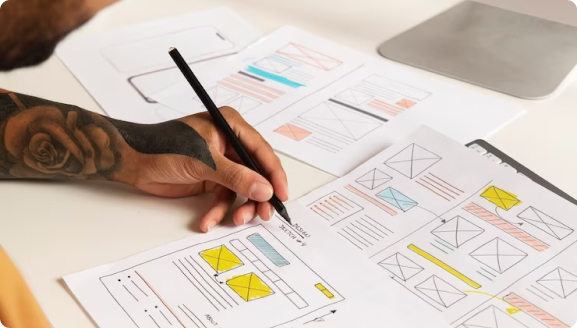 Buat desain dengan cepat dan intuitif