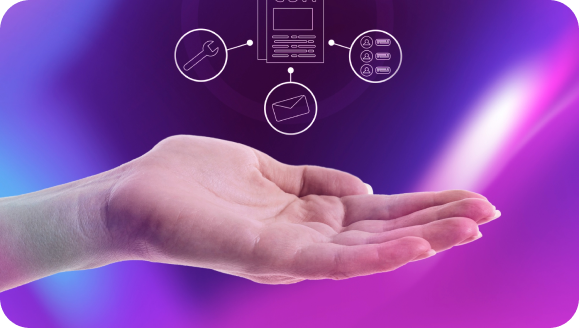 Integrasi ke dalam ekosistem digital holistik