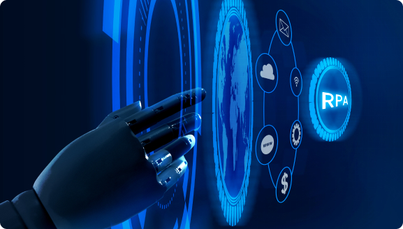 Menugaskan pekerjaan yang dapat diotomatisasi kepada robot