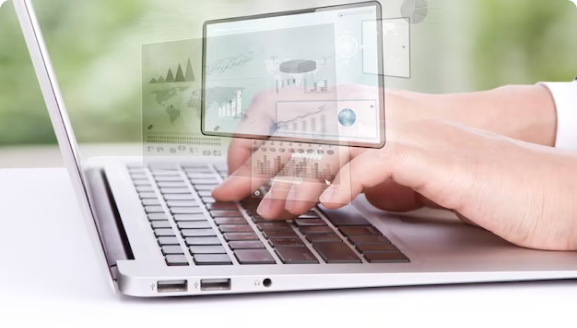 Bangun koneksi dengan aset data Anda
