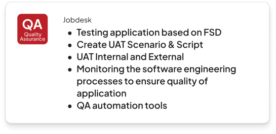 Quality Assurance